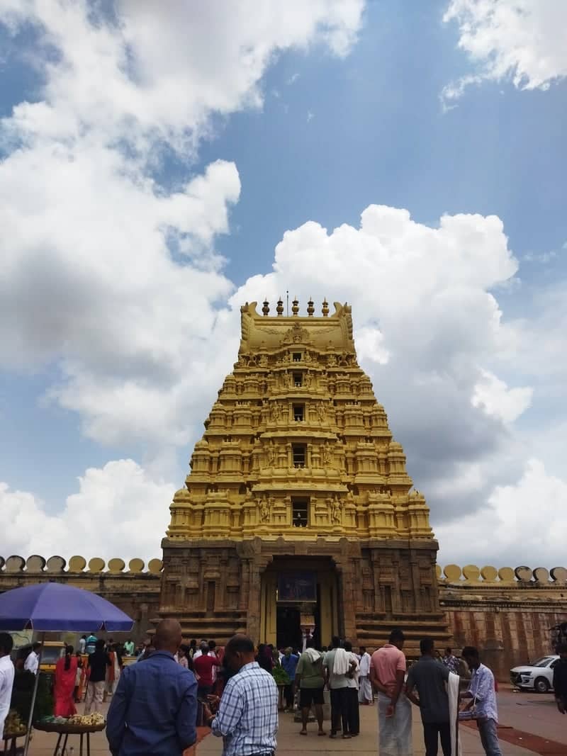 Chamundeshwari Temple - Image 1