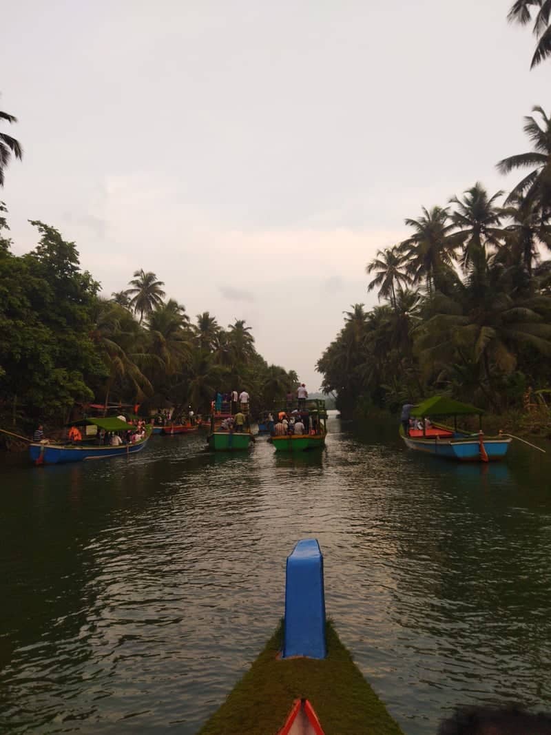 Honnavar Backwaters - Image 1