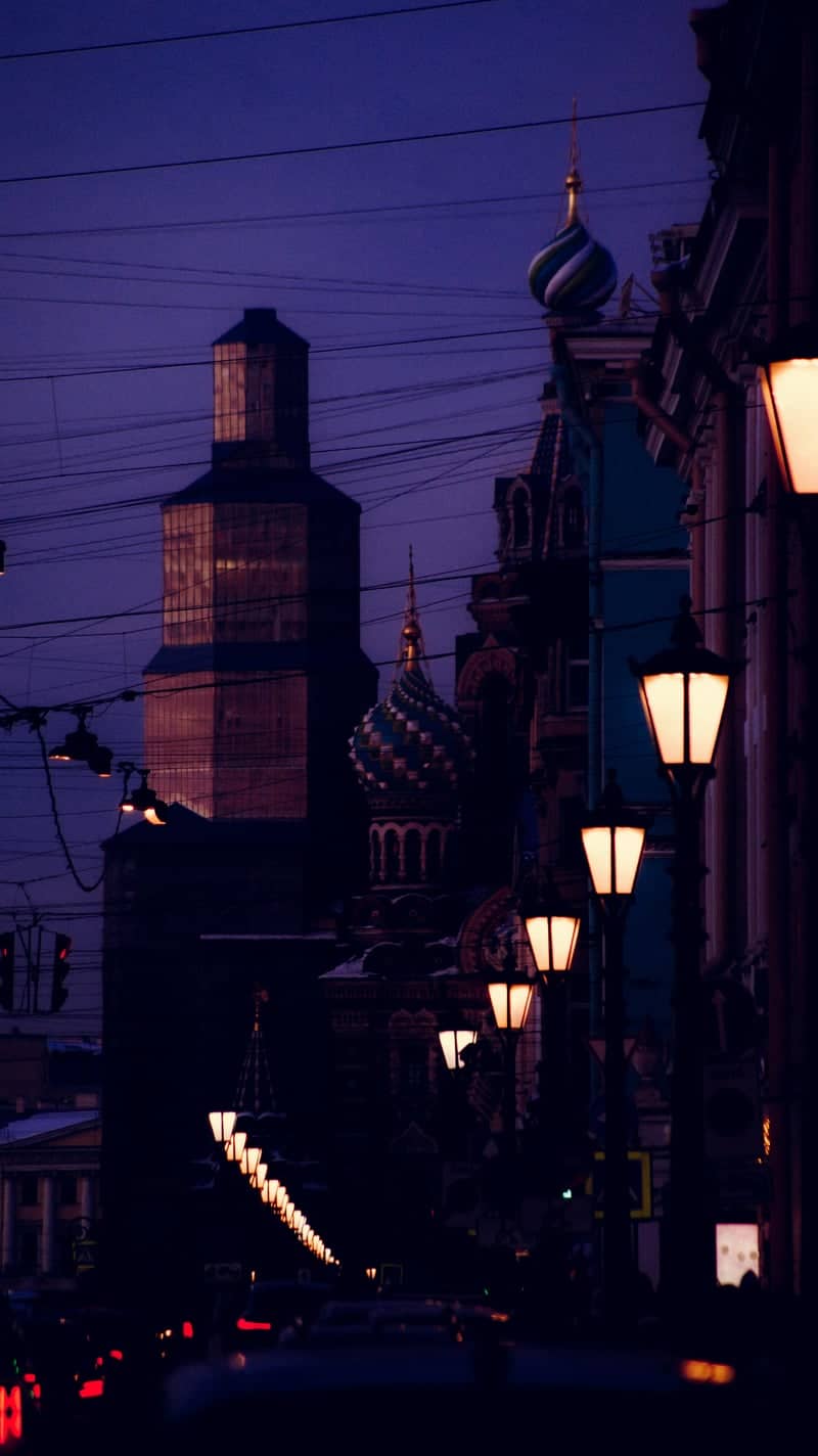Church of the Savior on Spilled Blood Street View - Image 1