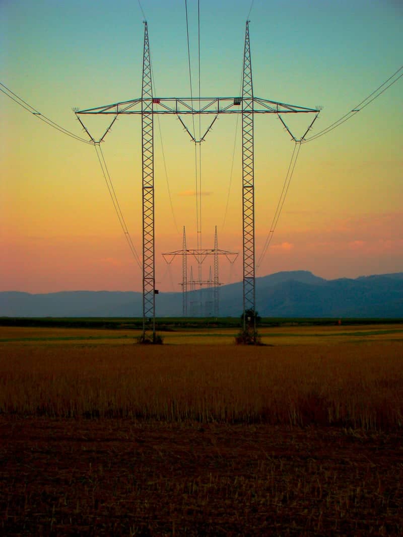Bojnice Power Line Vista - Image 1