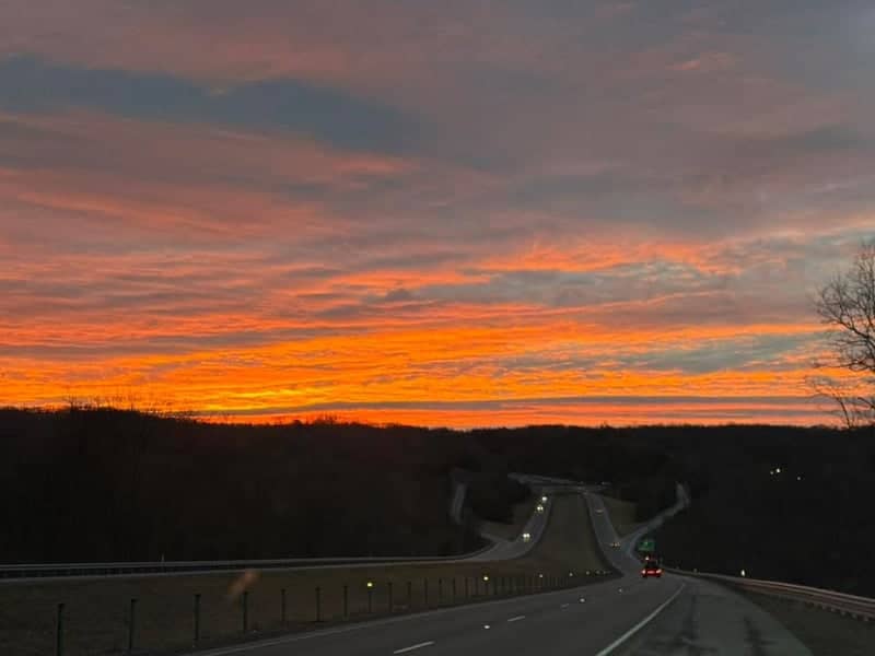 Power House Hill Sunset Overlook - Image 1