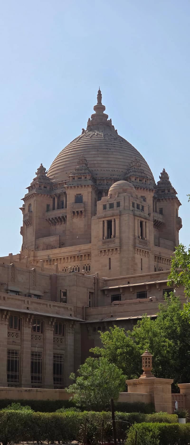 Umaid Bhawan Palace - Image 1