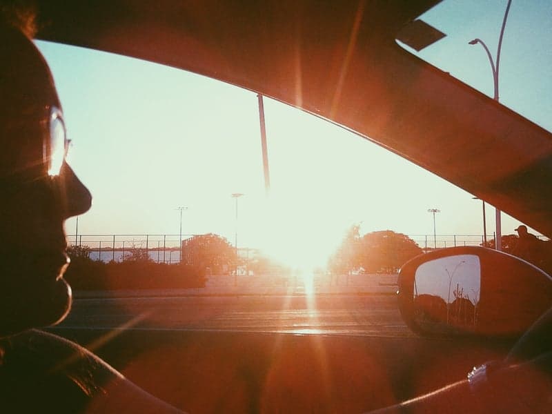 Orla do Guaíba Sunset Drive