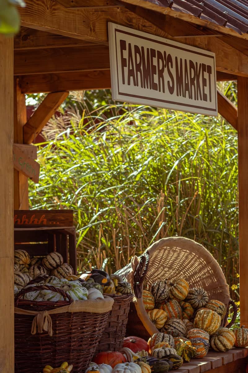 Hürth Farmer's Market - Image 1