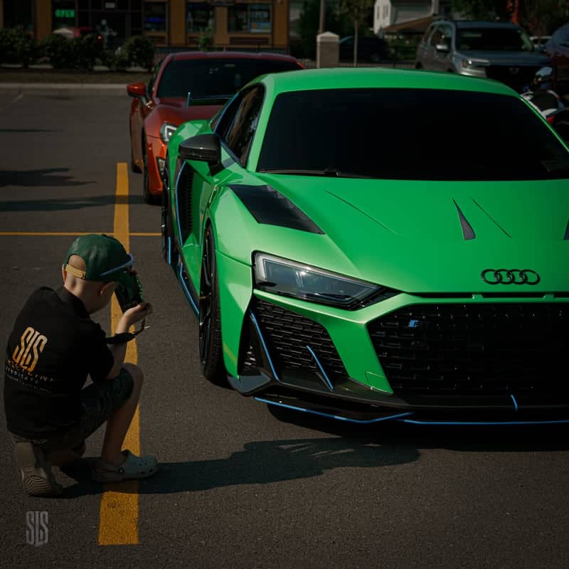 East Rochester Car Meet - Image 1