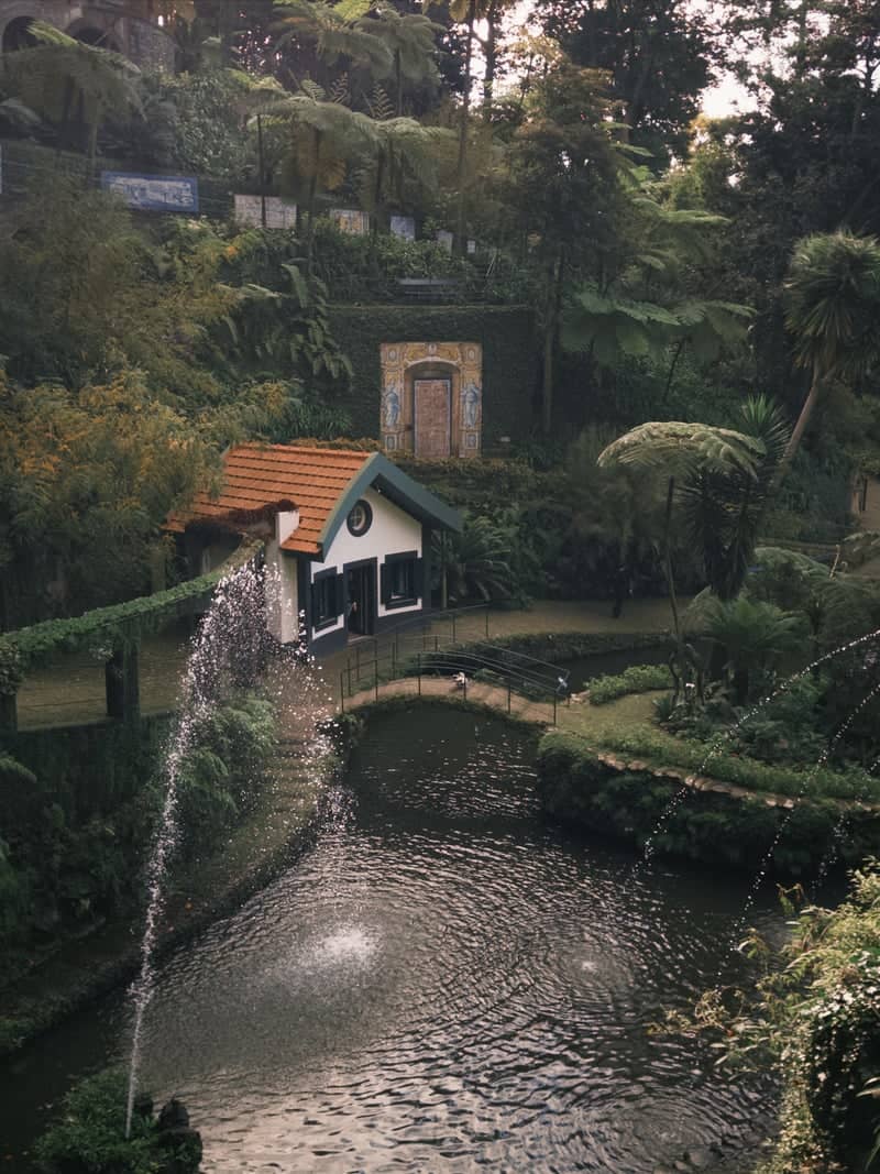Monte Palace Tropical Garden - Image 1