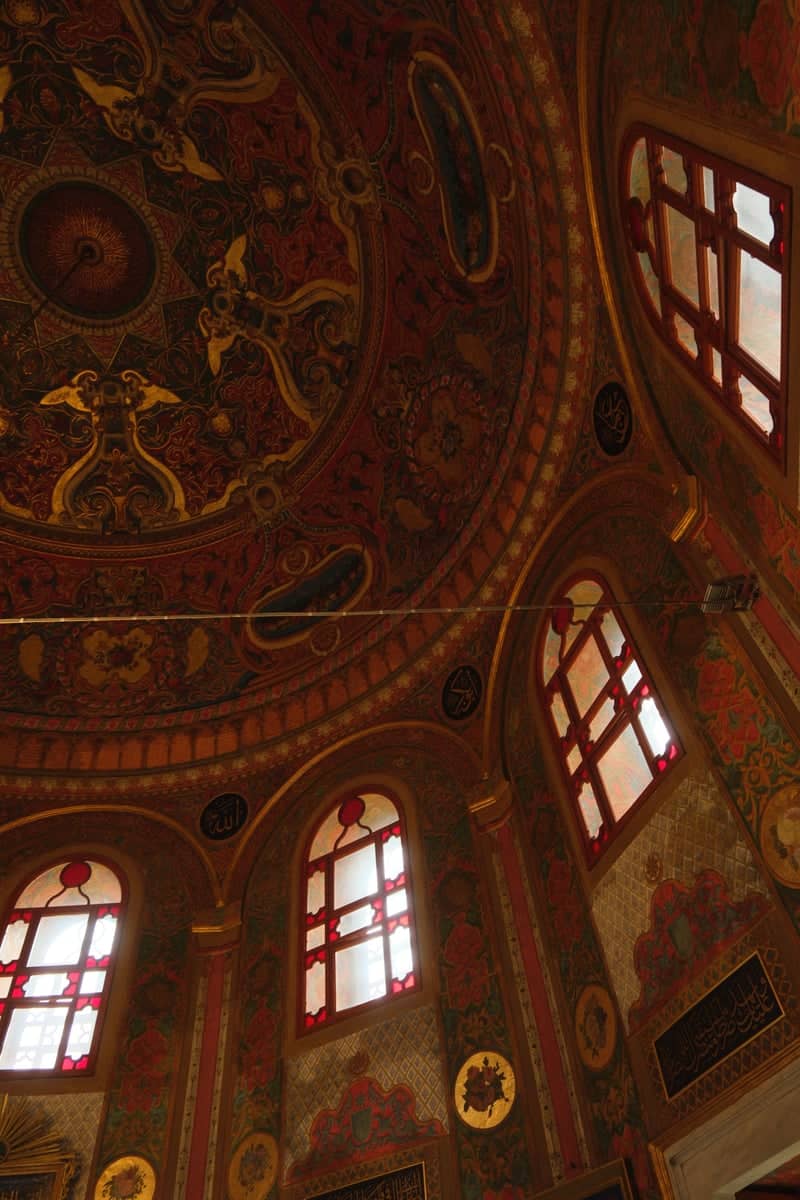 Fatih Mosque Interior - Image 1
