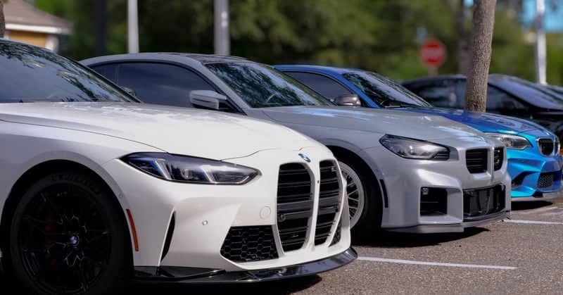 Windermere Cars and Coffee - Image 1