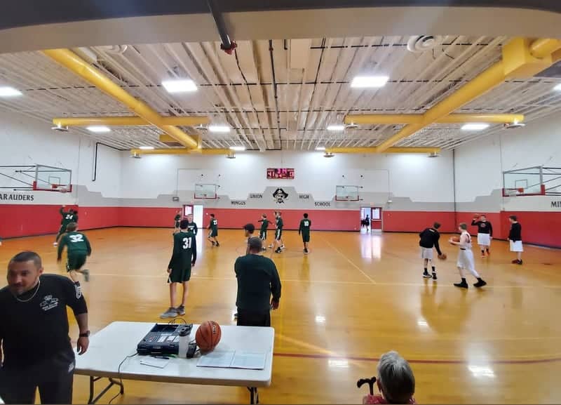 Mingus Union High School Gymnasium - Image 1