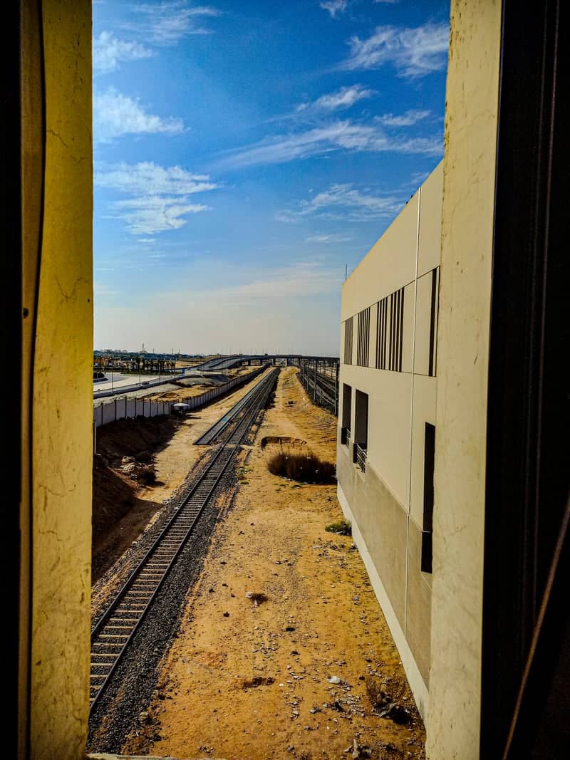 Al Shorouk Railway Overlook - Image 1