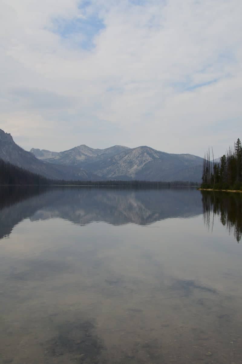Stanley Lake - Image 1