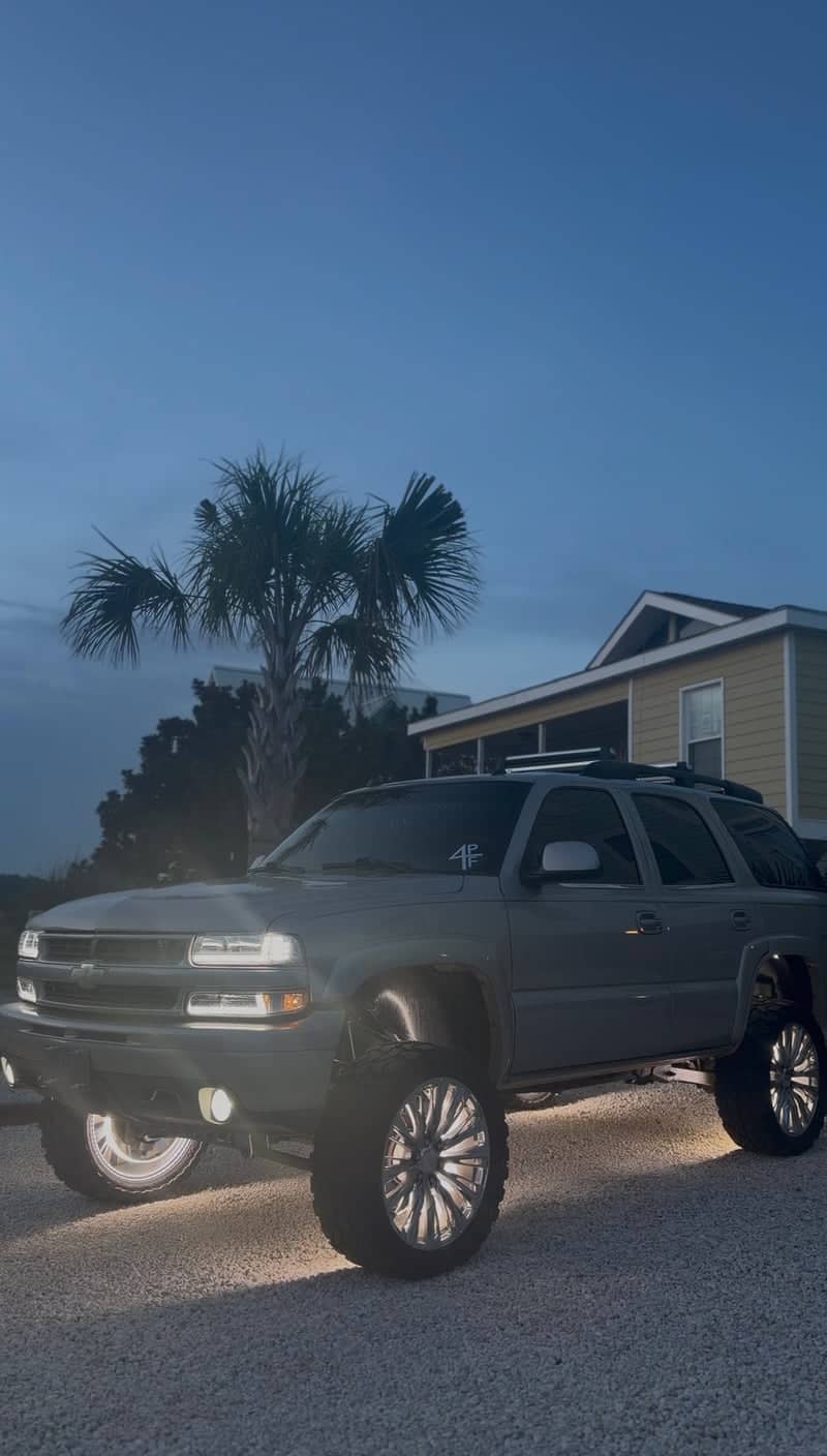 Ocean Isle Beach Coastal Street - Image 1