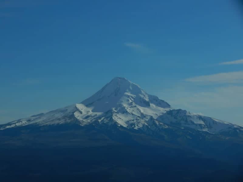 Mount Hood Summit View - Image 1