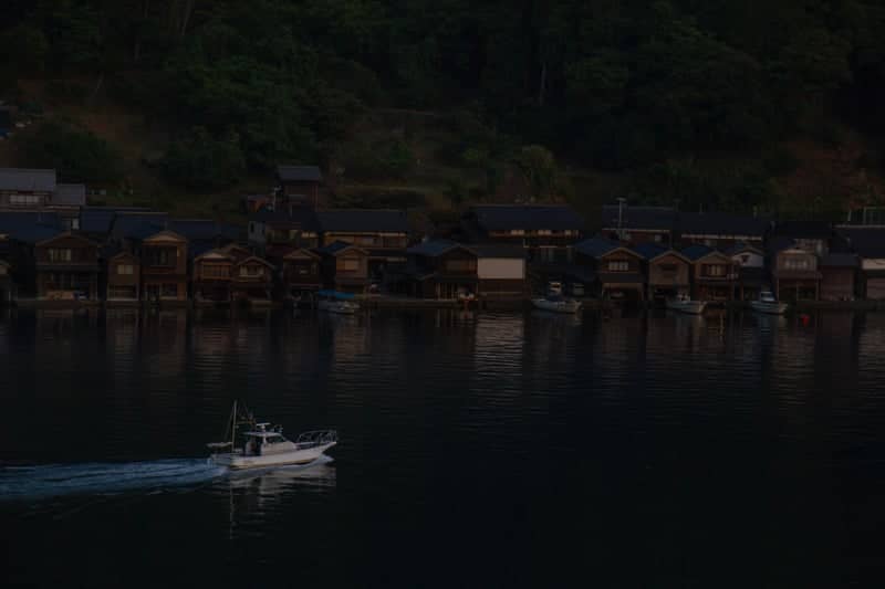 Ine no Funaya (Ine Boathouses) - Image 1