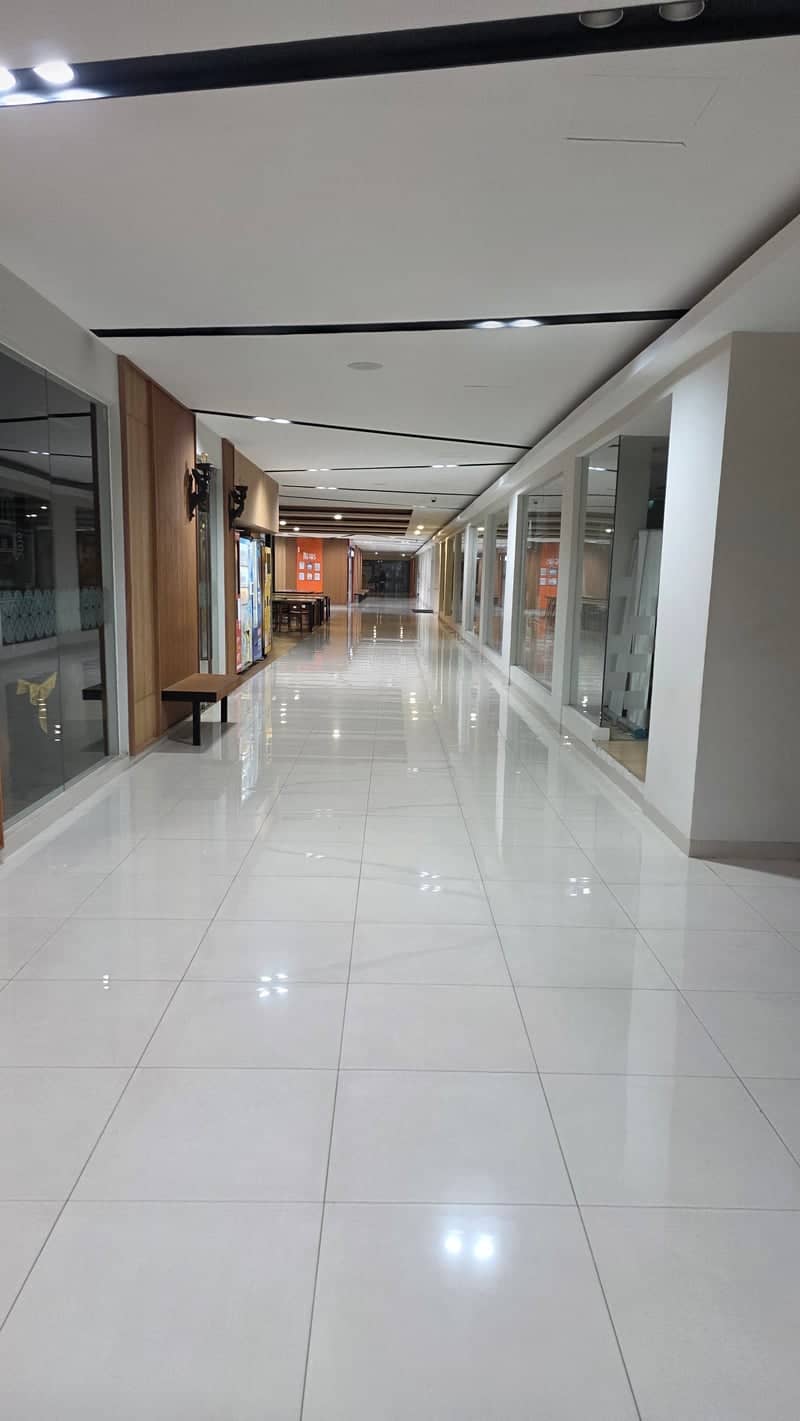 Modern Minimalist Hallway, Jakarta - Image 1