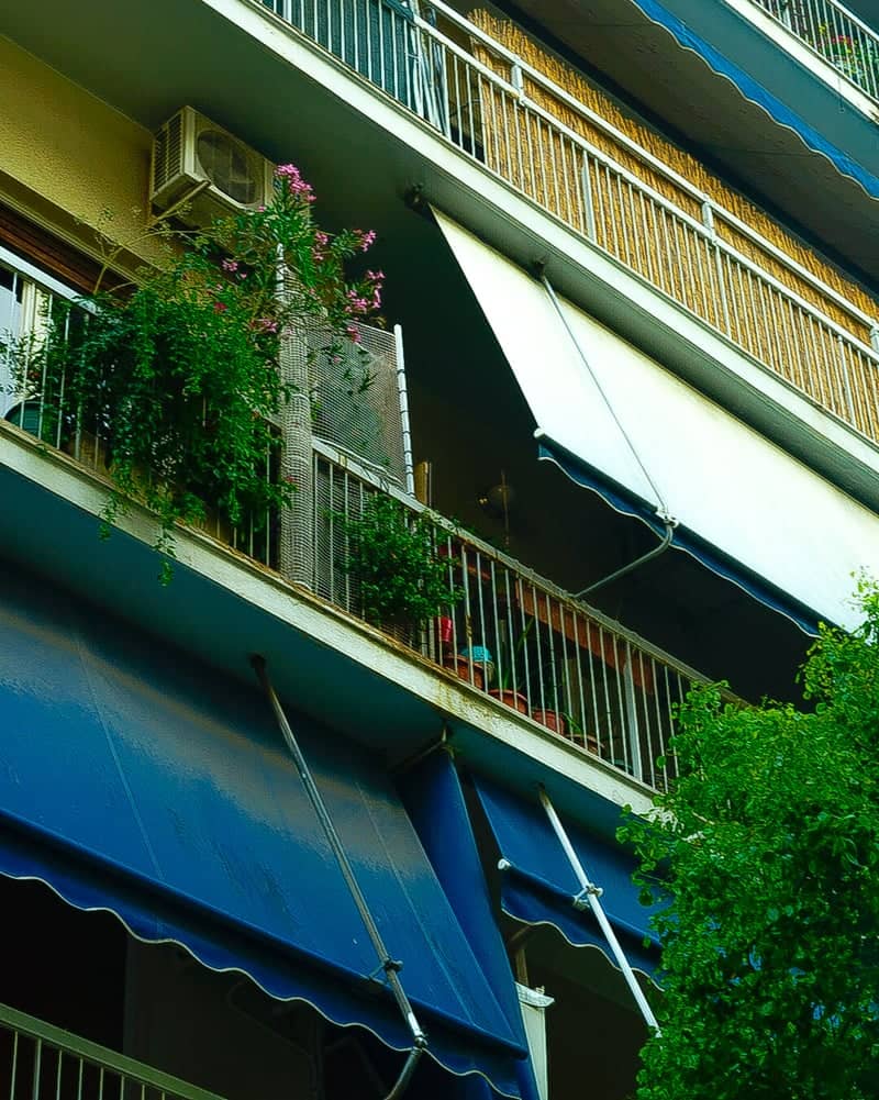 Athenian Balcony Textures - Image 1