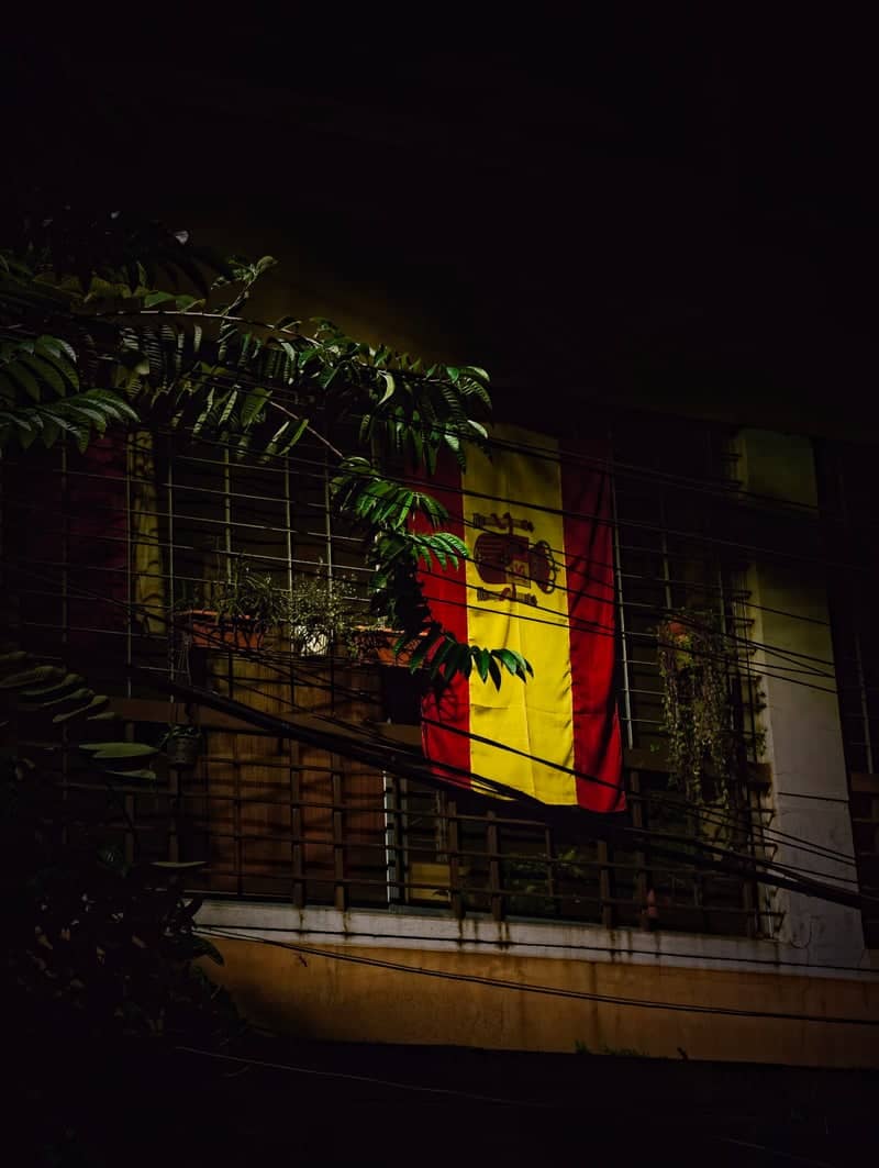 Mohammadpur Residential Balcony - Image 1