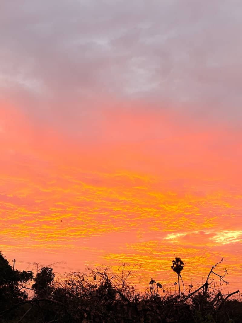 Bheemgal Sunset Overlook - Image 1