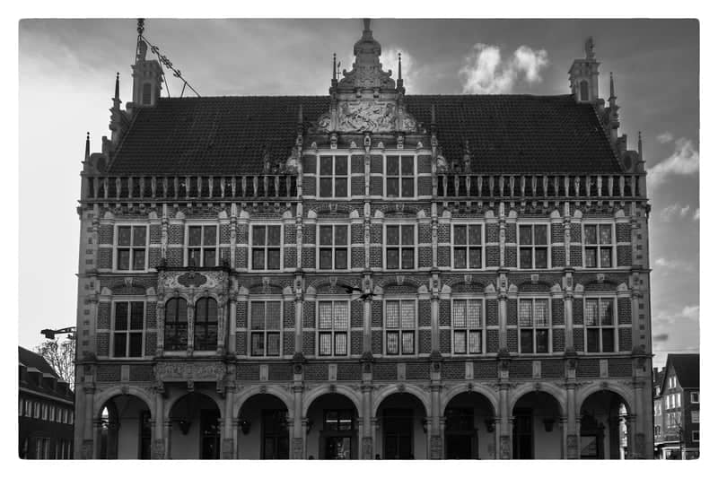 Historisches Rathaus Bocholt - Image 1