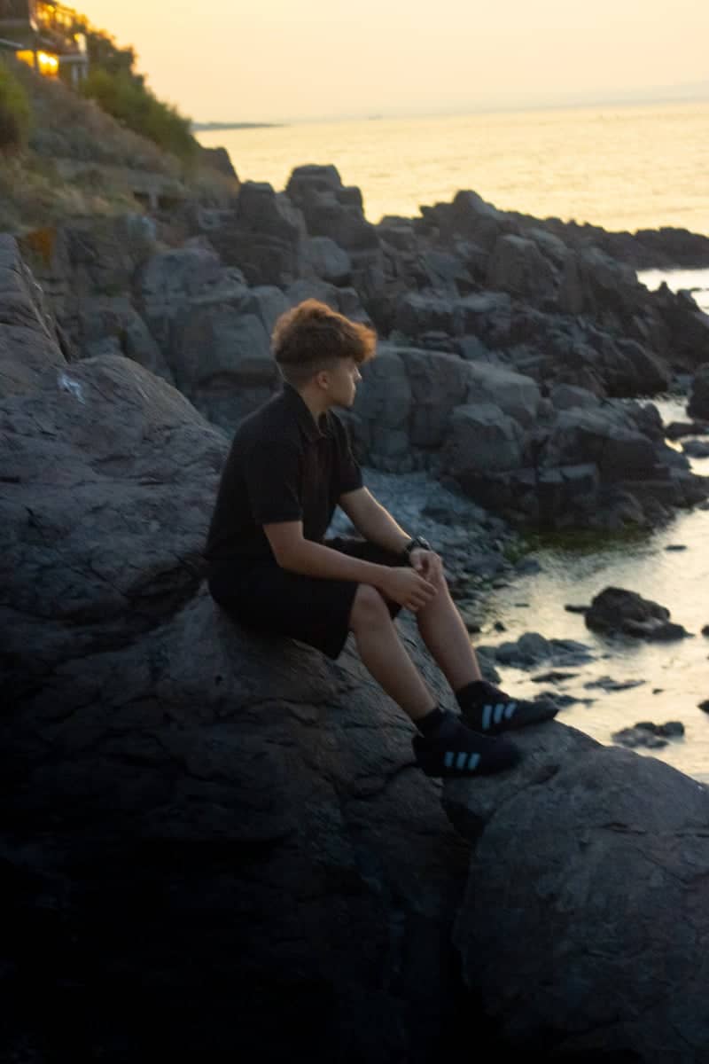 Sozopol Old Town Cliffs - Image 1