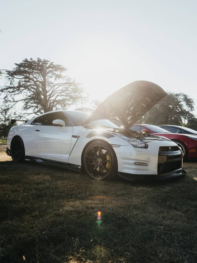 Runcton Parkland Car Meet - Image 1
