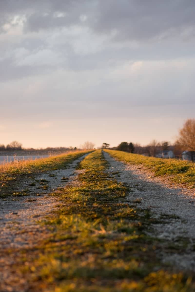 Bresler Reservoir Levee - Image 1