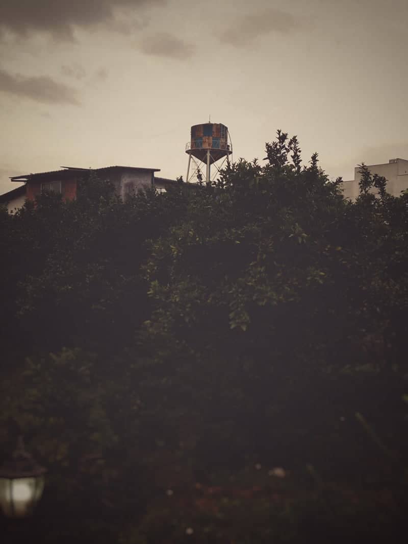 Sari Water Tower and Orchards - Image 1