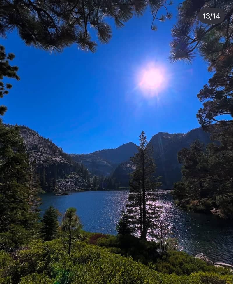 Eagle Lake, Desolation Wilderness - Image 1