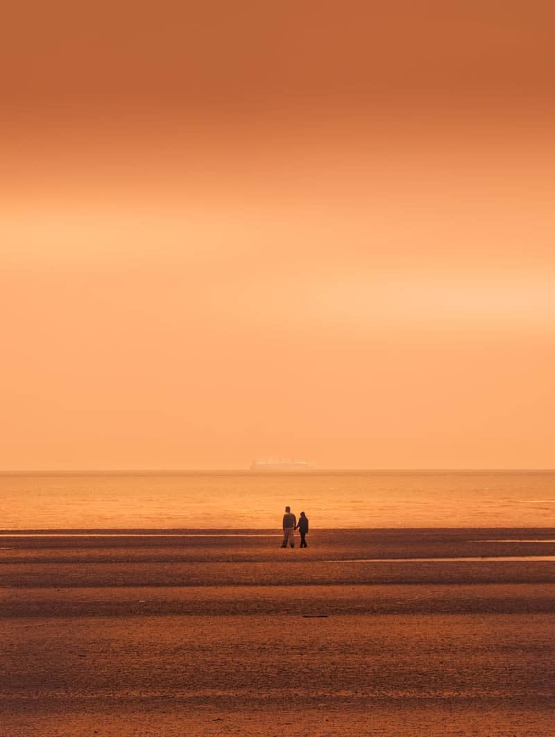 Selangor Coastal Sunset - Image 1