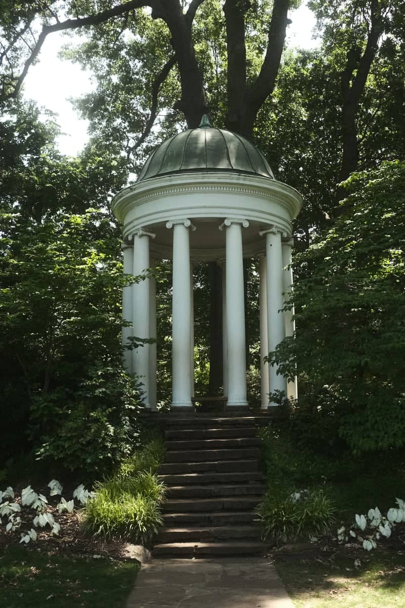 Philbrook Museum of Art Gardens - Image 1