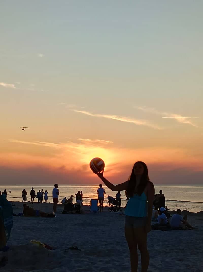 Dębki Beach - Image 1