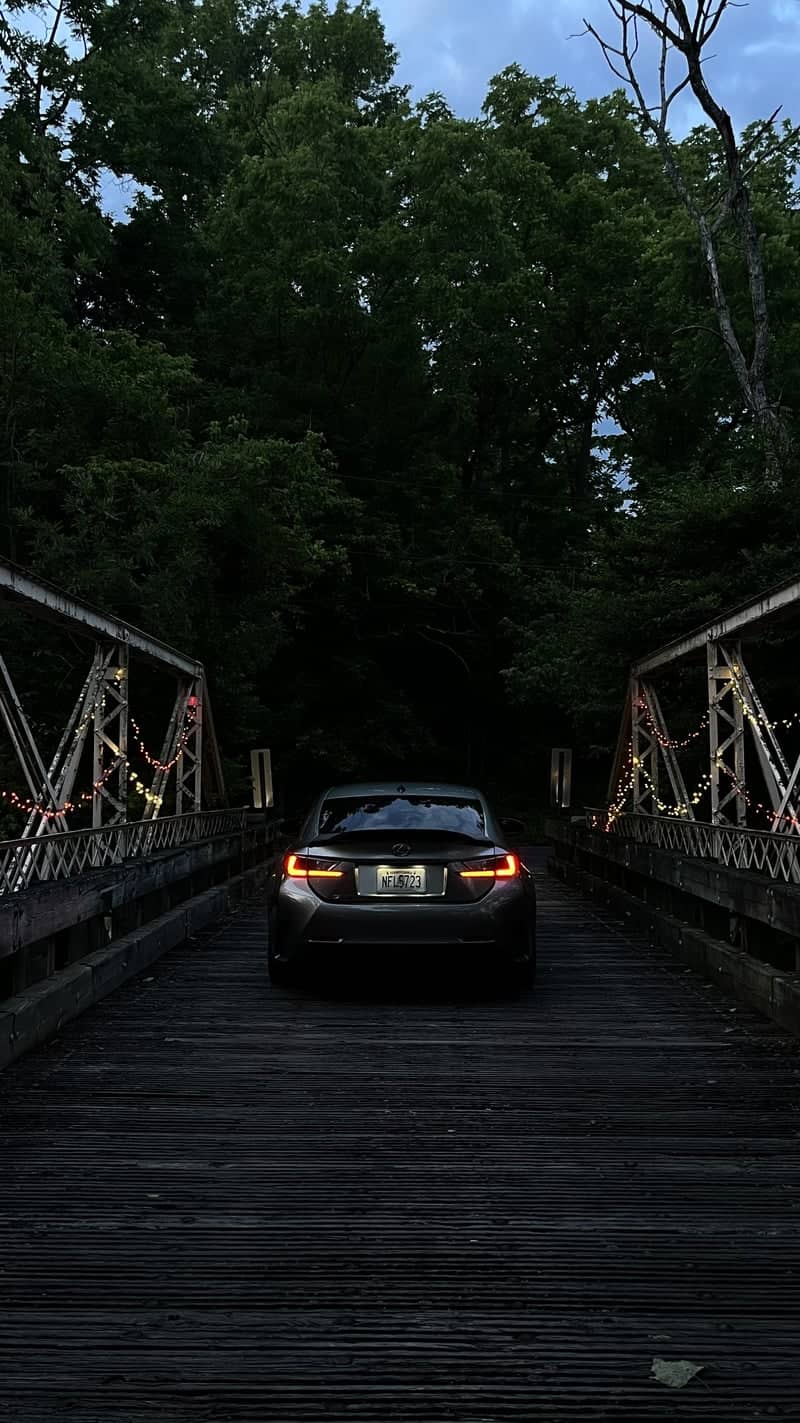 Pickering Road Truss Bridge - Image 1
