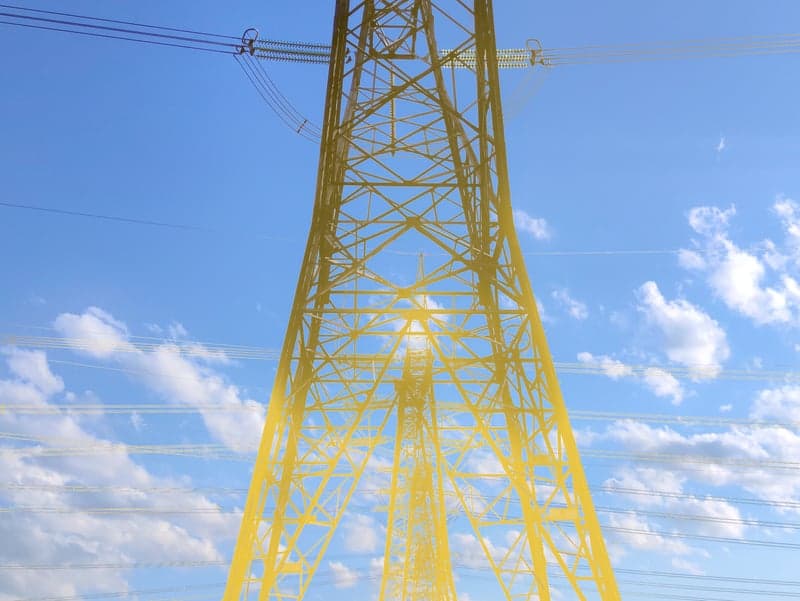 Itaipu Transmission Line Corridor