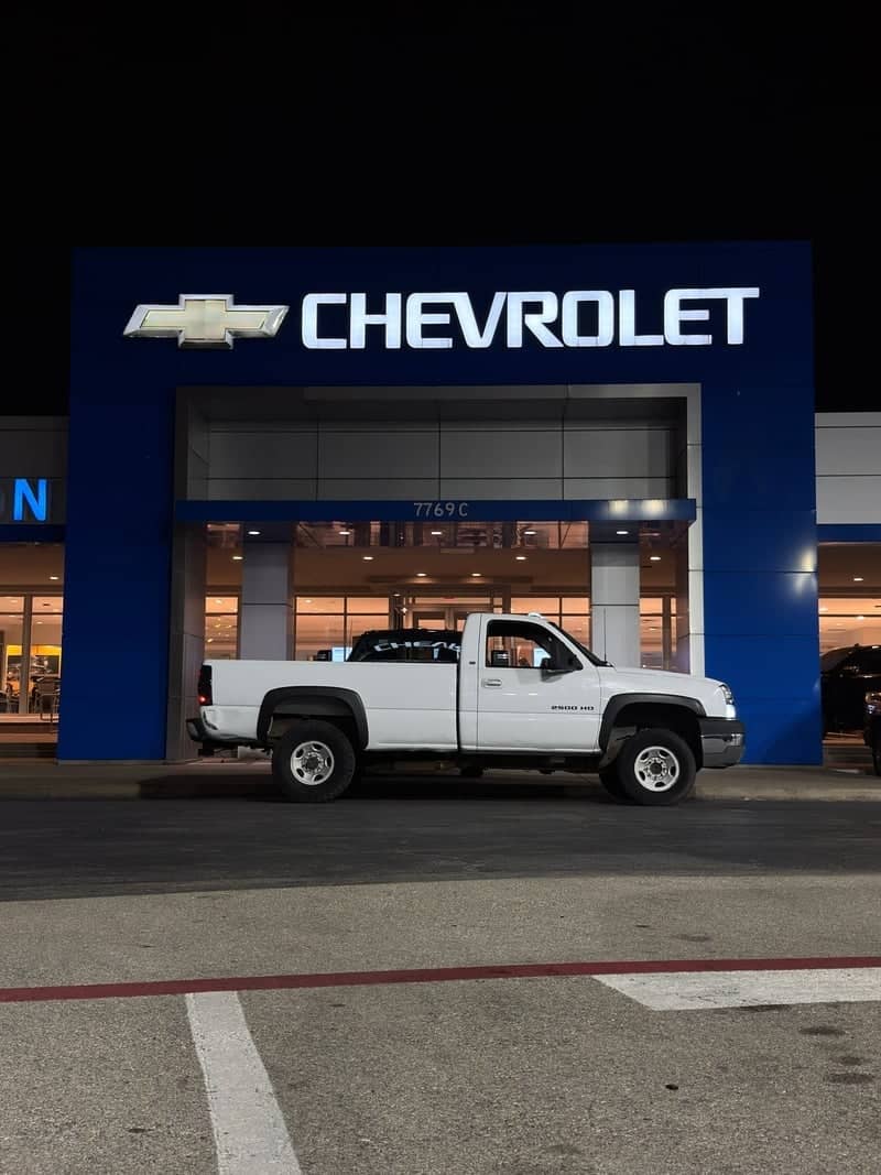 AutoNation Chevrolet North Richland Hills - Image 1