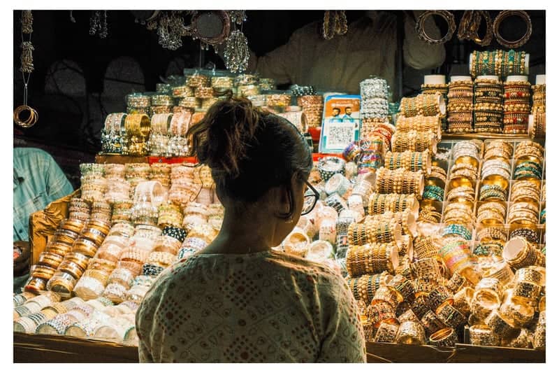 Laad Bazaar (Bangle Market) - Image 1