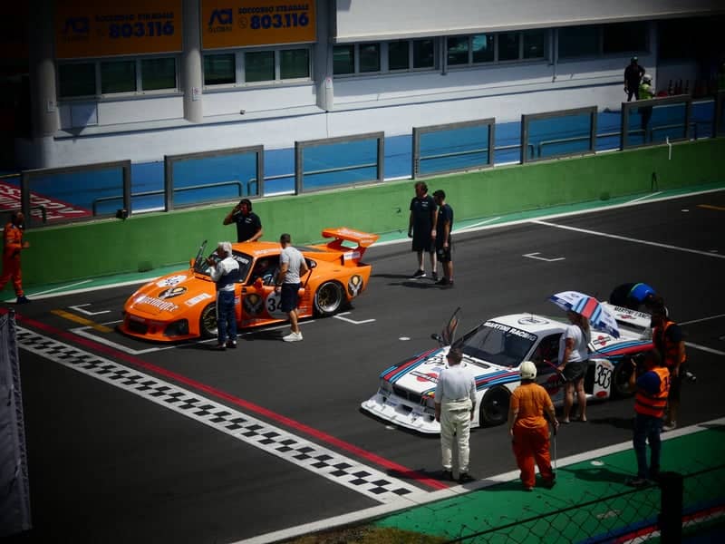 Autodromo Vallelunga Piero Taruffi - Image 1