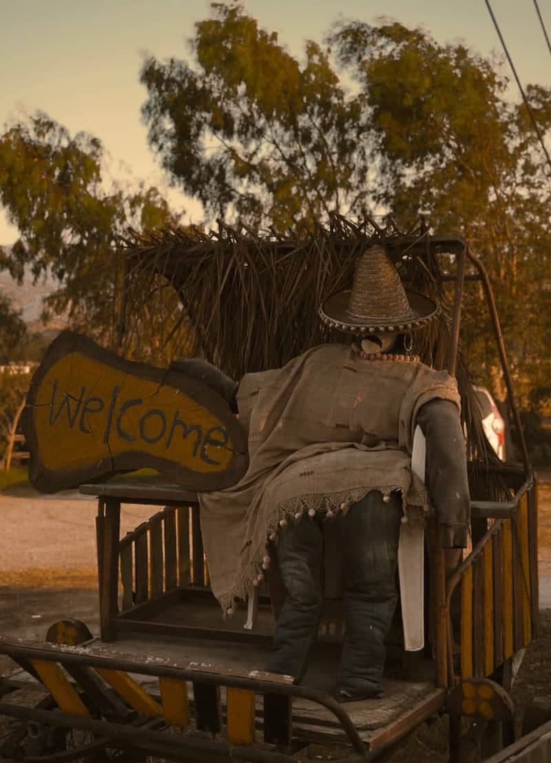 Tigaki Roadside Welcome Display - Image 1