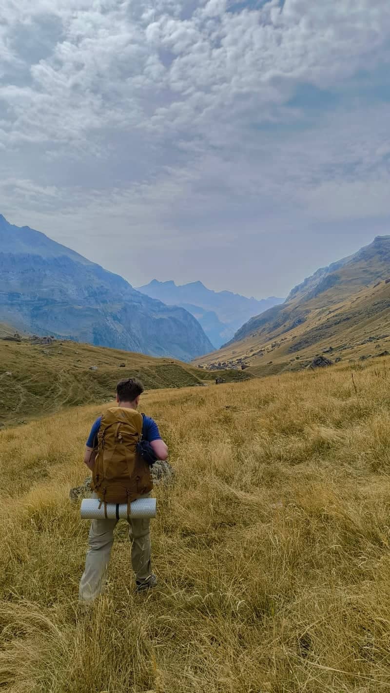 Pyrenees Mountain Valley - Image 1