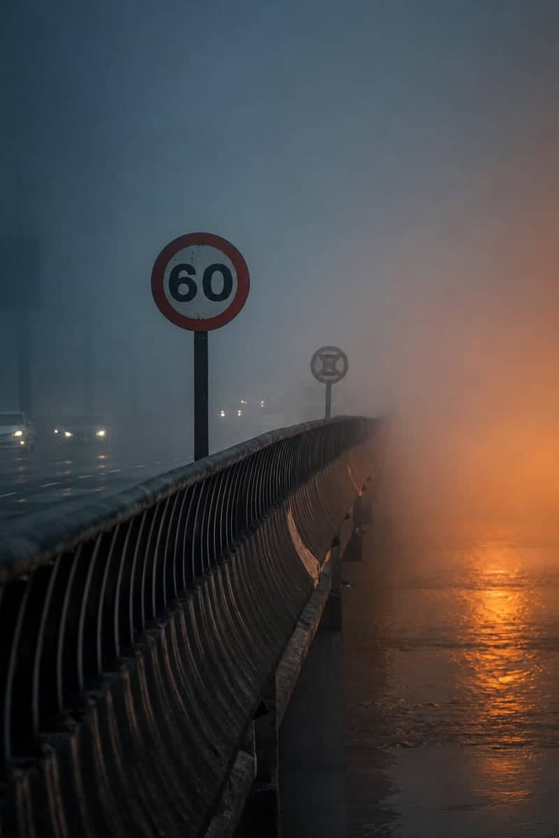 Biobío River Bridge Overlook - Image 1
