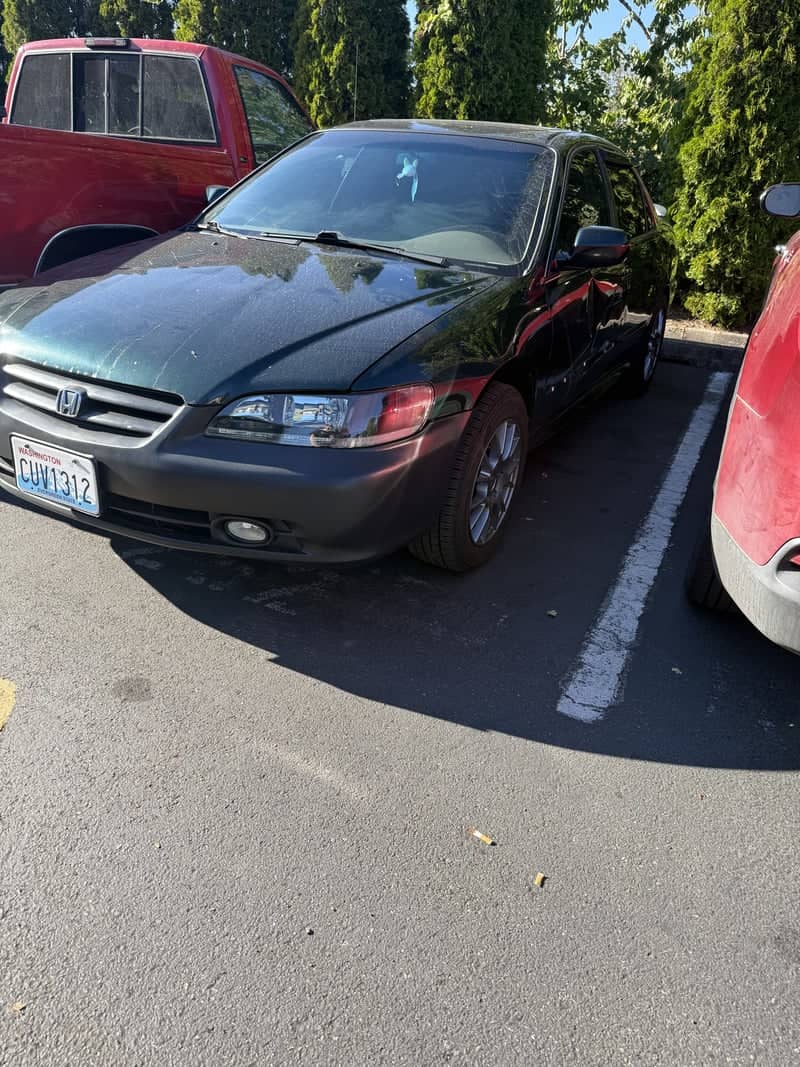 Auburn Suburban Parking Area - Image 1