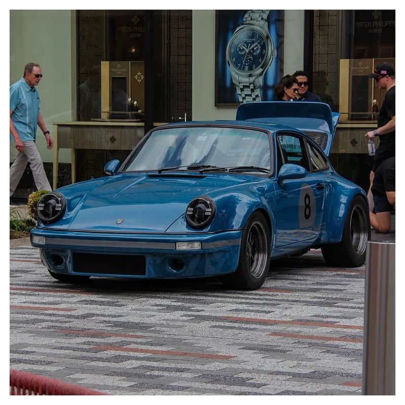 River Oaks District Automotive Spot - Image 1