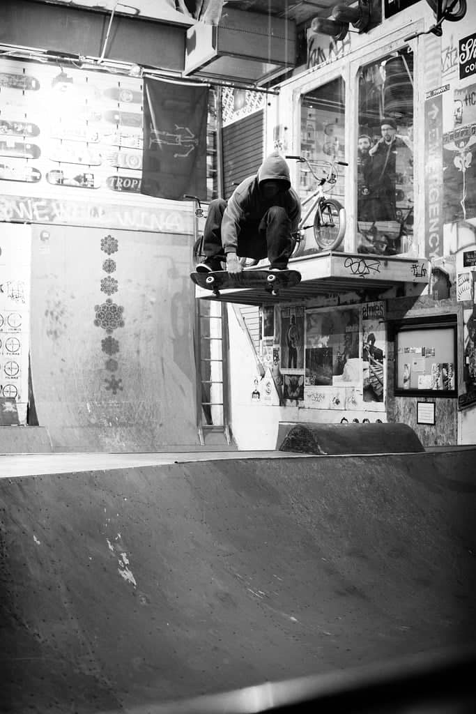 Shelter Skate Shop - Image 1