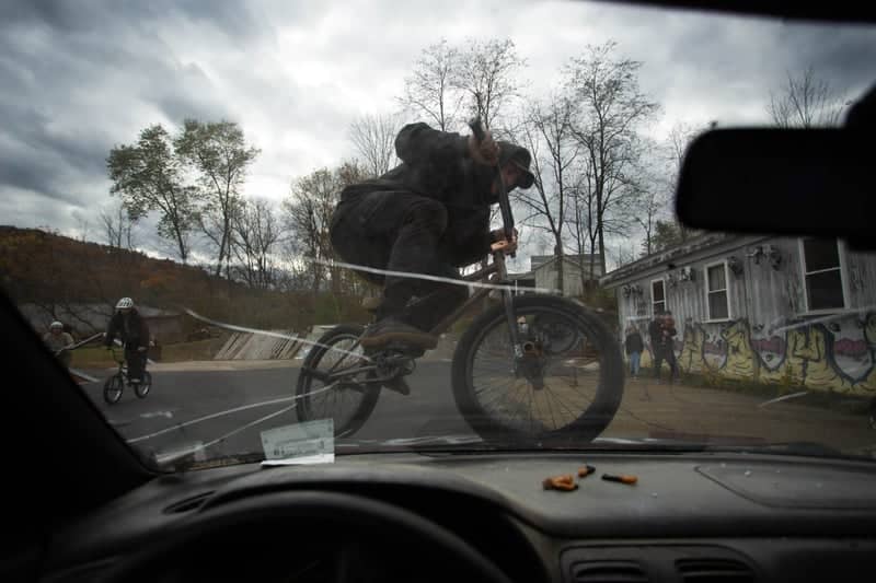 Castle Gardens BMX Spot - Image 1