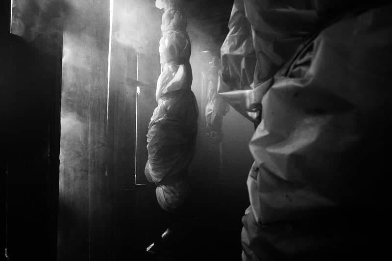 The Haunted Slaughterhouse - Image 1