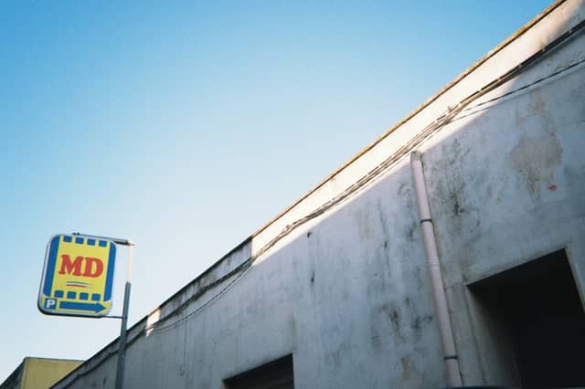 MD Supermarket Urban Textures - Image 1