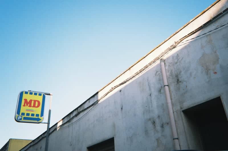MD Supermarket Urban Textures - Image 1