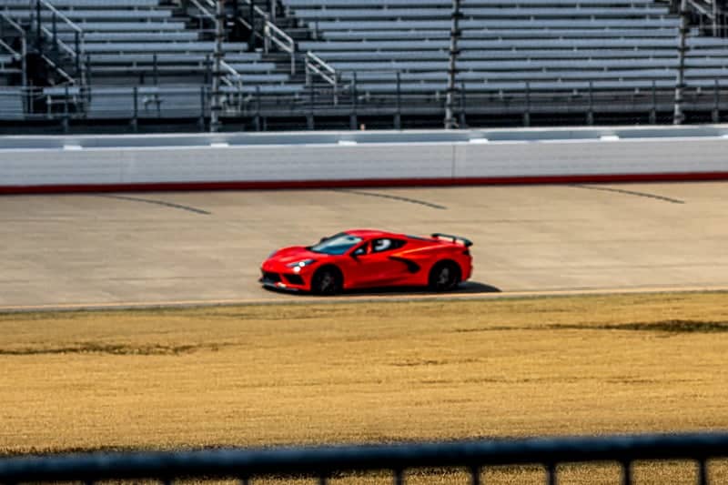Nashville Superspeedway - Image 1