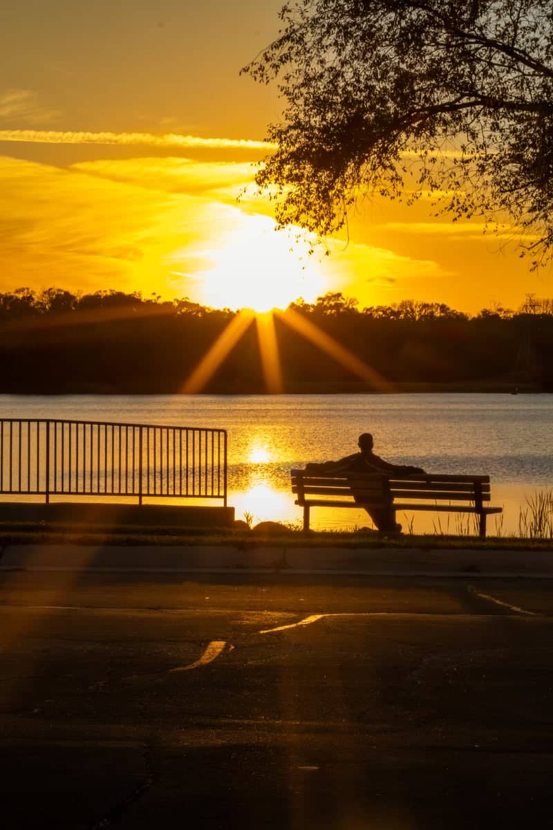 Silver Lake Park Overlook - Image 1