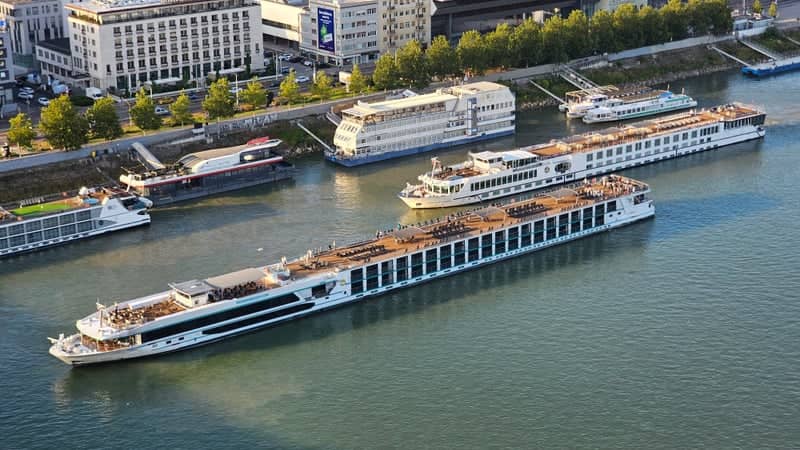 Danube Riverfront Bratislava - Image 1