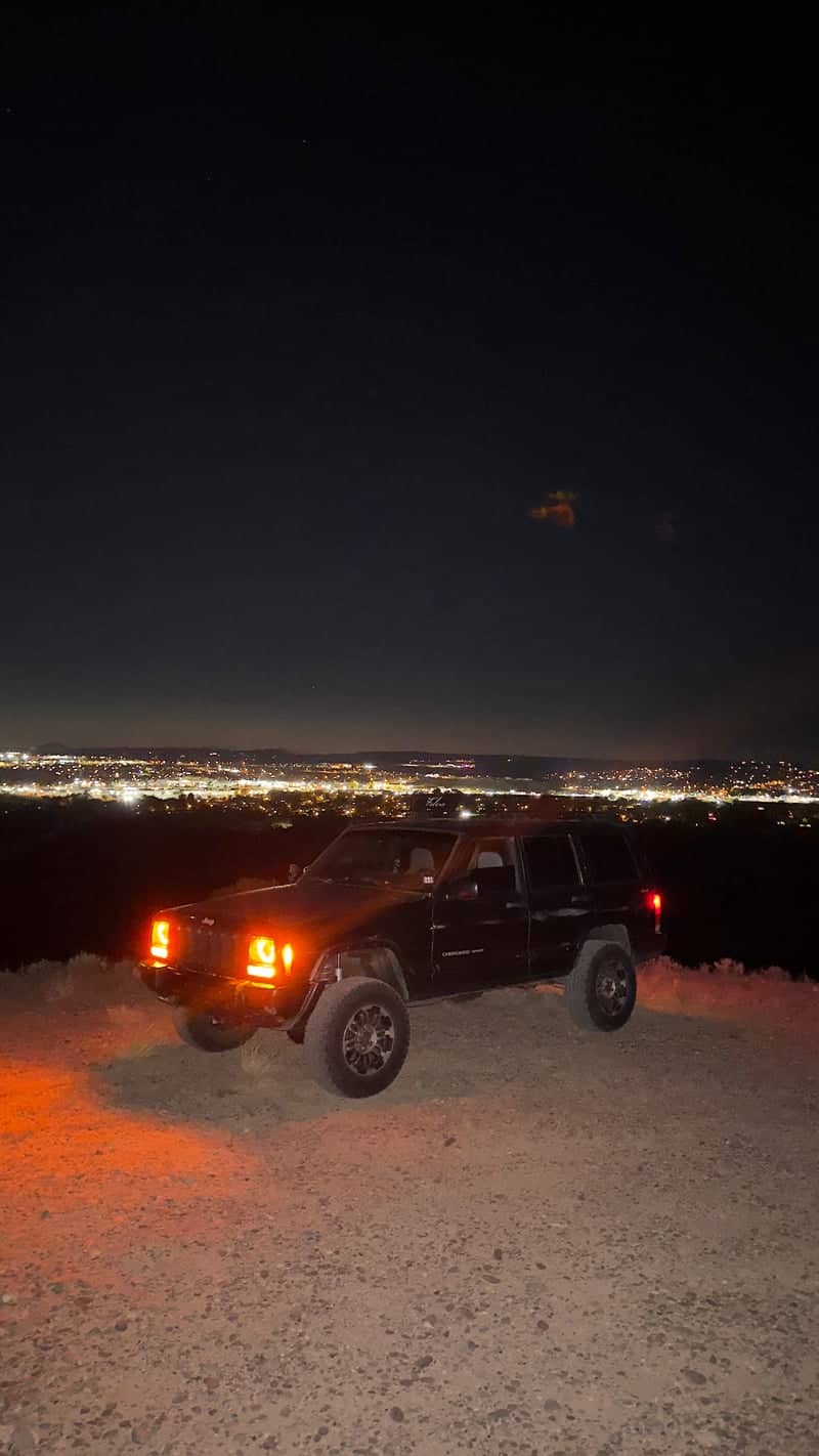 Farmington City Lights Overlook - Image 1